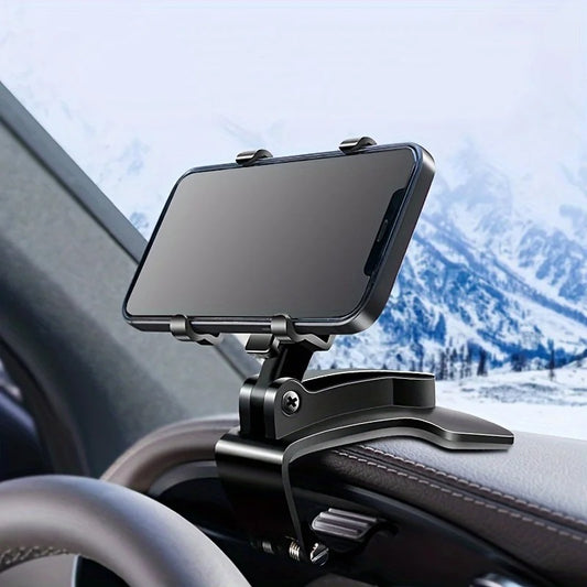 meilleur support telephone voiture ClipDrive clips