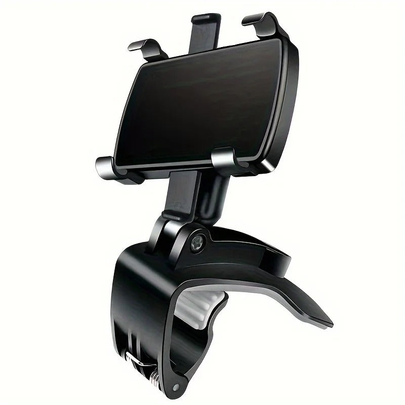 meilleur support telephone voiture ClipDrive noir