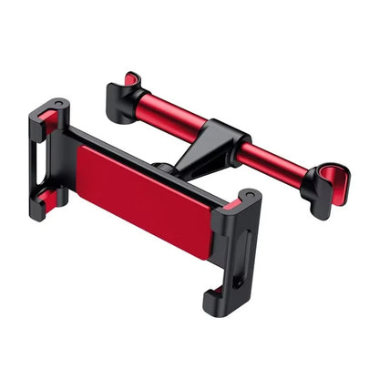 meilleur support telephone voiture MovieRide rouge