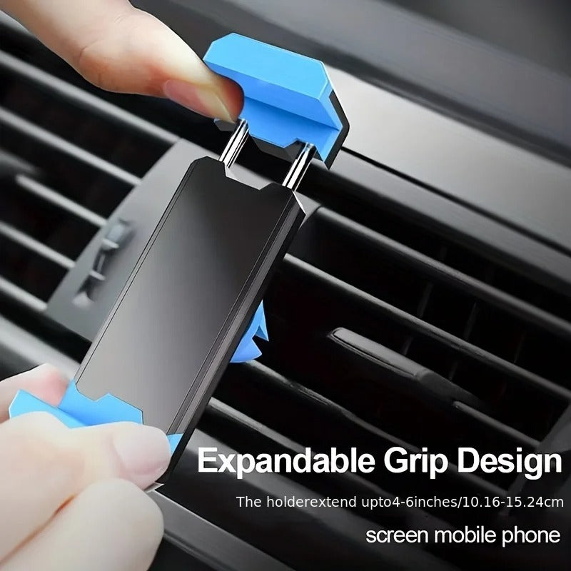 meilleur support telephone voiture SnapAir grip