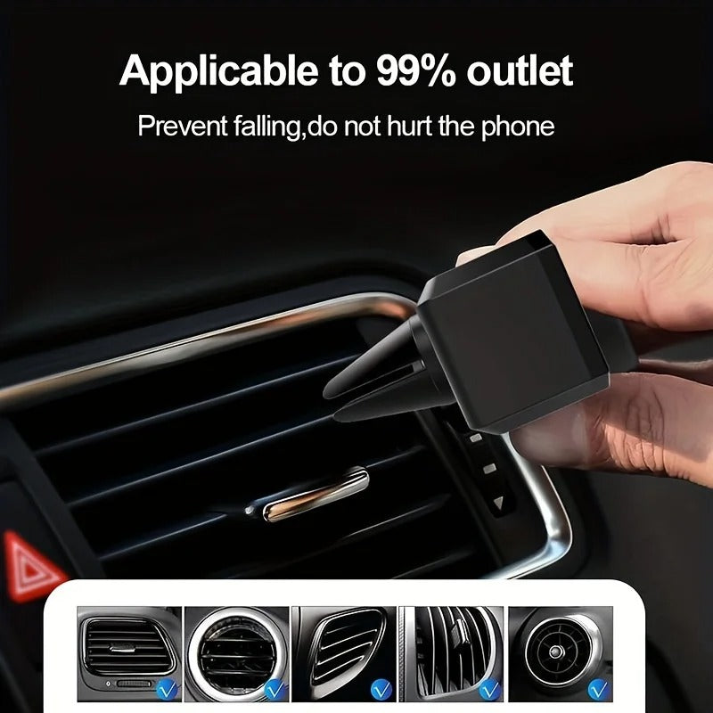 meilleur support telephone voiture SnapAir outlet