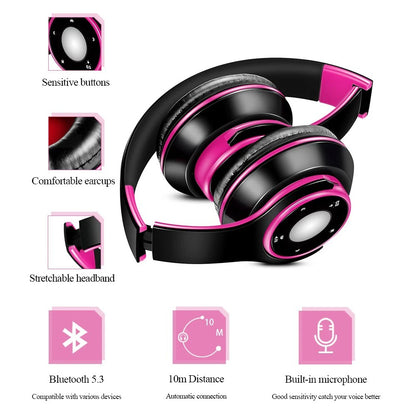 meilleurs ecouteurs sans fils ColorBeat bluetooth