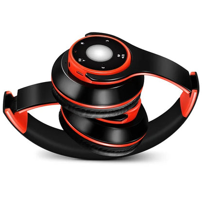 meilleurs ecouteurs sans fils ColorBeat rouge