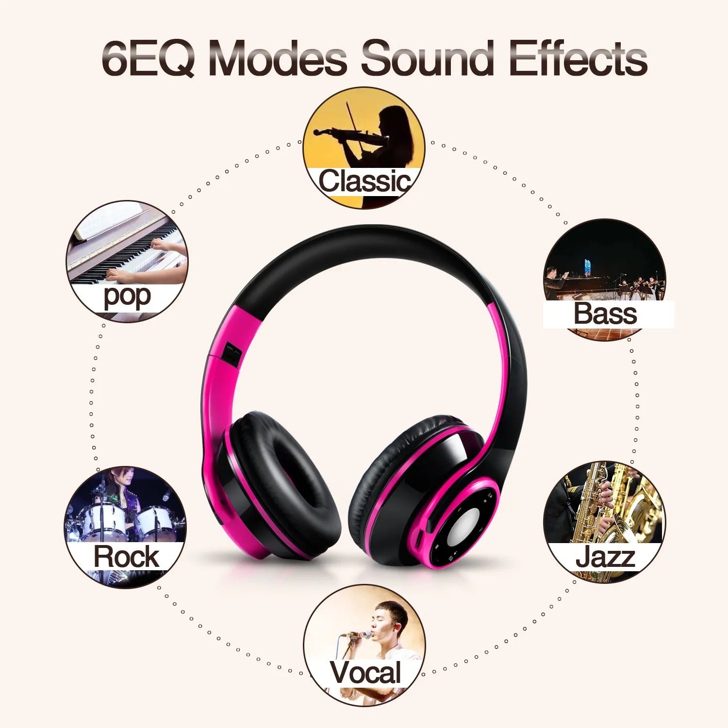 meilleurs ecouteurs sans fils ColorBeat sound