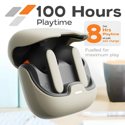 meilleurs ecouteurs sansfils BeatGo recharge