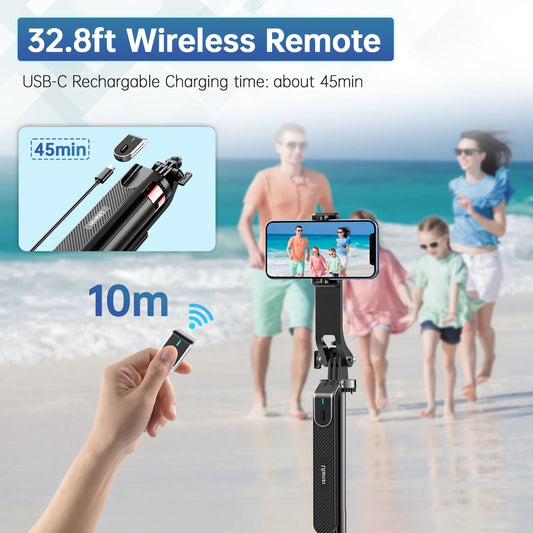 perche pour telephone Upod plage