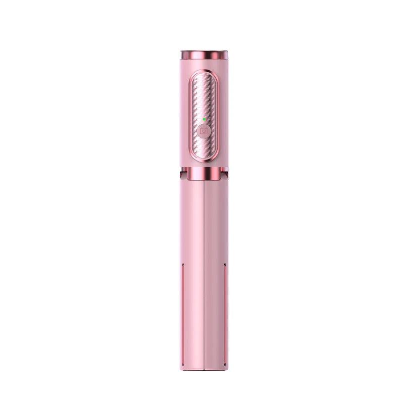 perche telephone GlobeStick rose