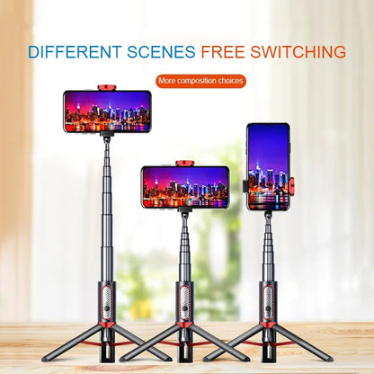 perche telephone GlobeStick trepied