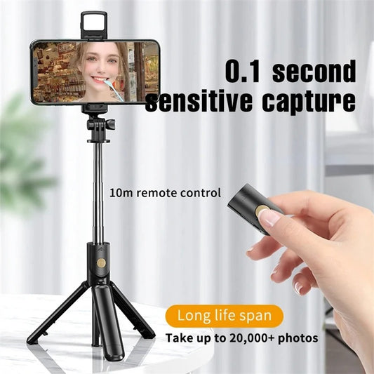 perche telephone NeoSelfie telecomande