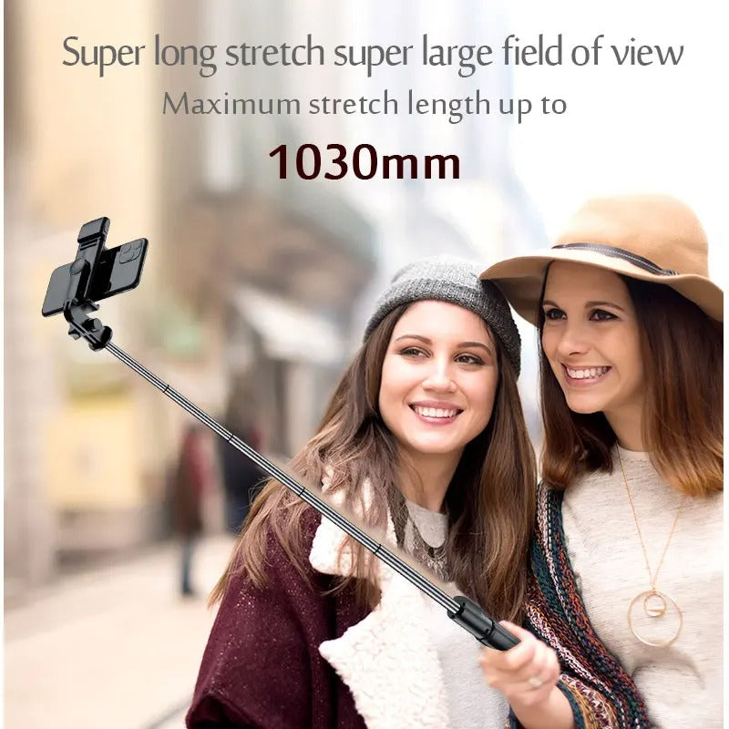 perche telephone PixLight selfie
