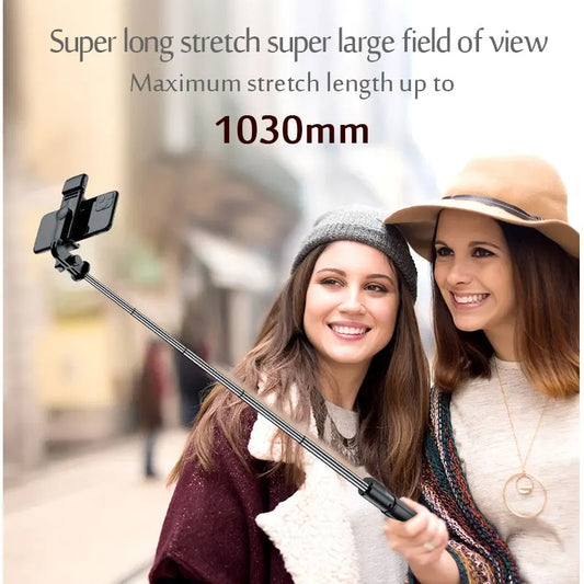 perche telephone PixLight selfie