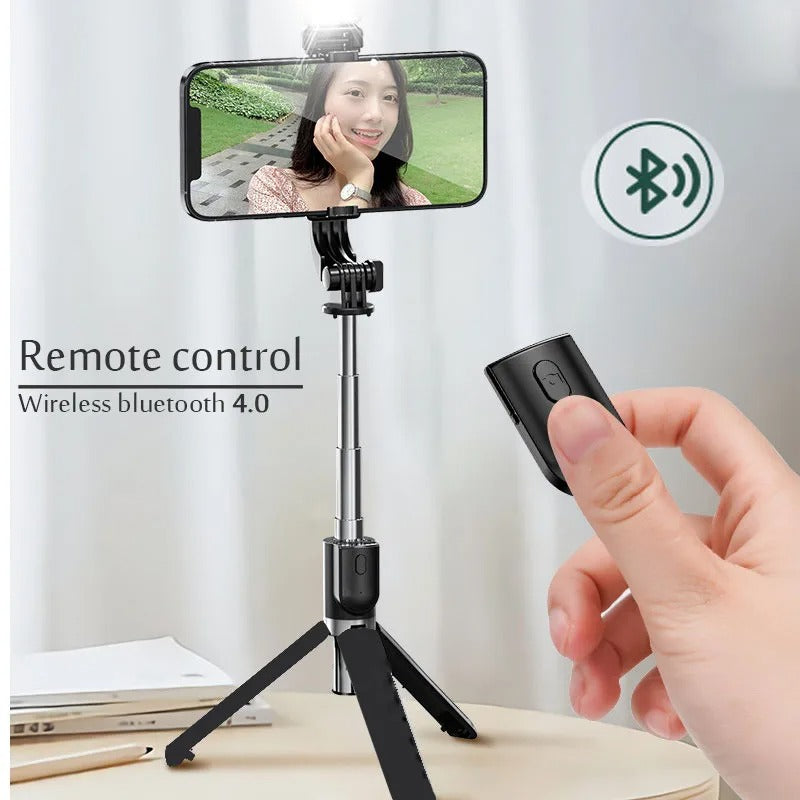 perche telephone PixLight telecomande