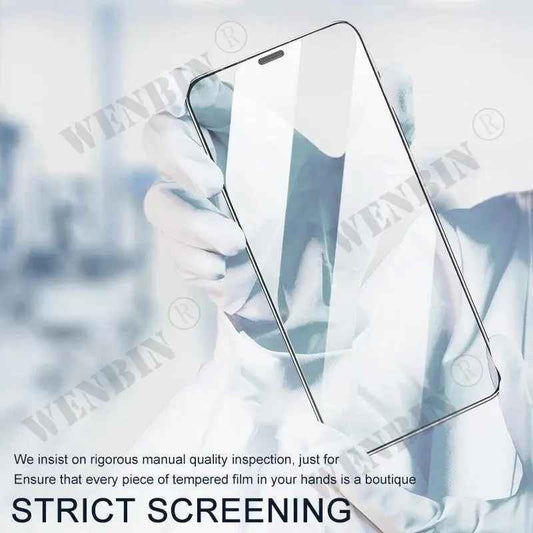 protection telephone CrystalGuard screening