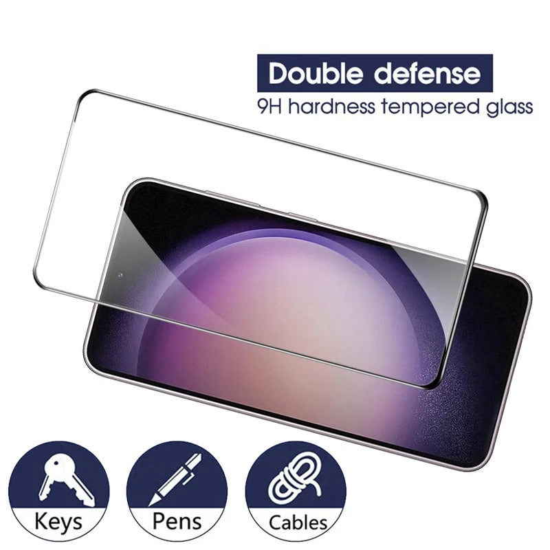 protection telephone TouchSafe anti rayure
