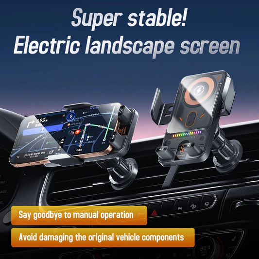 support de telephone voiture VoltEdge photo