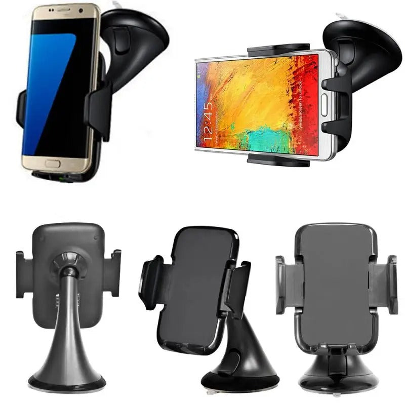 support telephone voiture ClipGo model