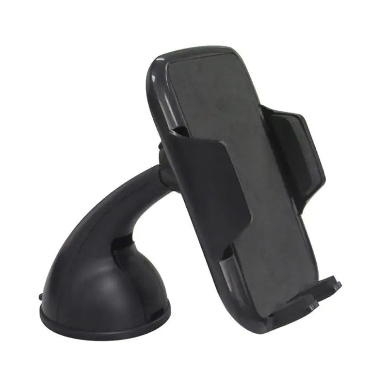 support telephone voiture ClipGo noir