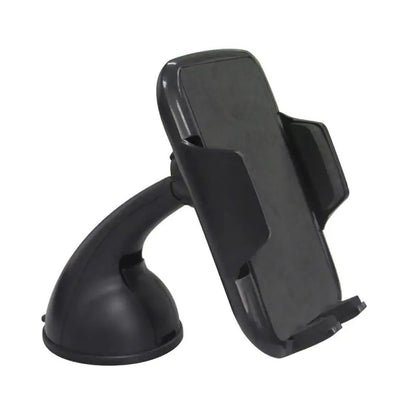 support telephone voiture ClipGo noir