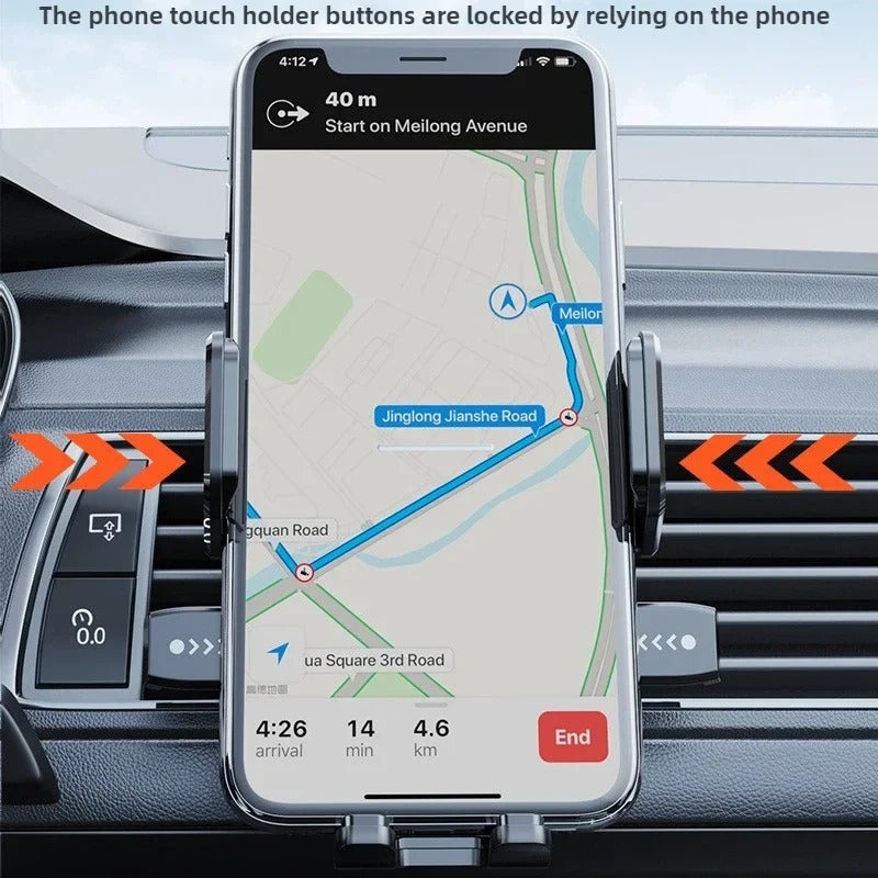 support telephone voiture RoadGrip photo