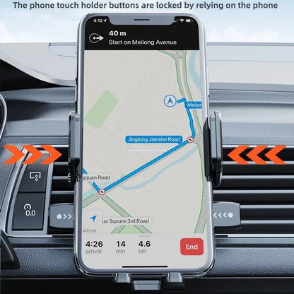 support telephone voiture RoadGrip photo