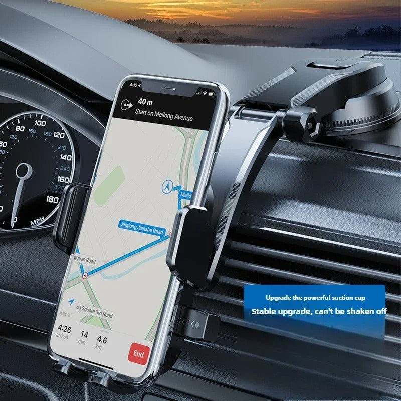 support telephone voiture RoadGrip tableau bord