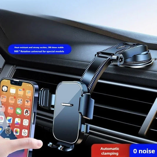 support telephone voiture RoadGrip