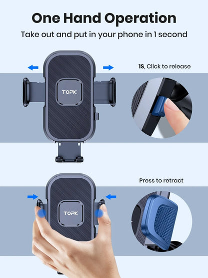 support voiture pour telephone | AdaptClip