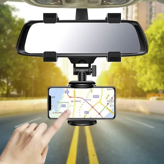support voiture pour telephone RetroFix vue