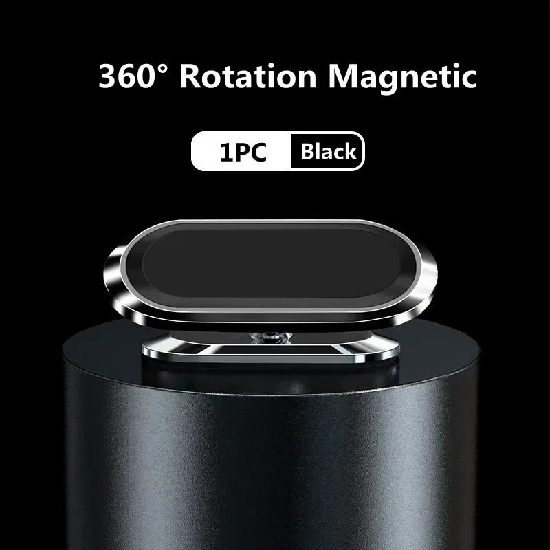 support voiture pour telephone SafeMag 360 noir
