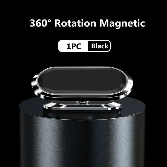 support voiture pour telephone SafeMag 360 noir