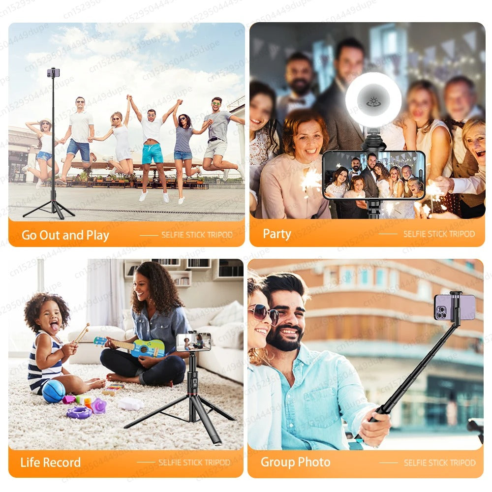 trepied pour telephone ProStream Kit life