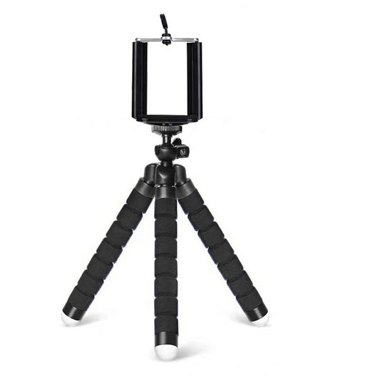 trepied telephone FlexTripod noir