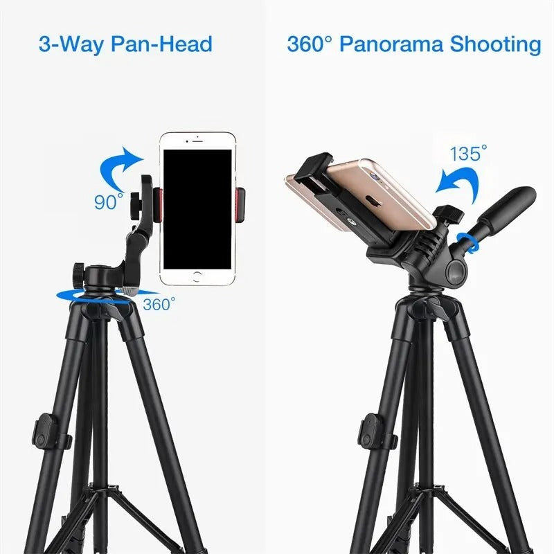 trepied telephone FlexiStand angle