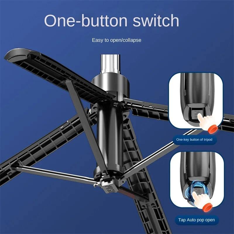 trepied telephone SkyPod 1.8 force pied