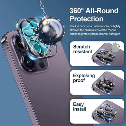 verre tremp iphone 15 Clarity protection