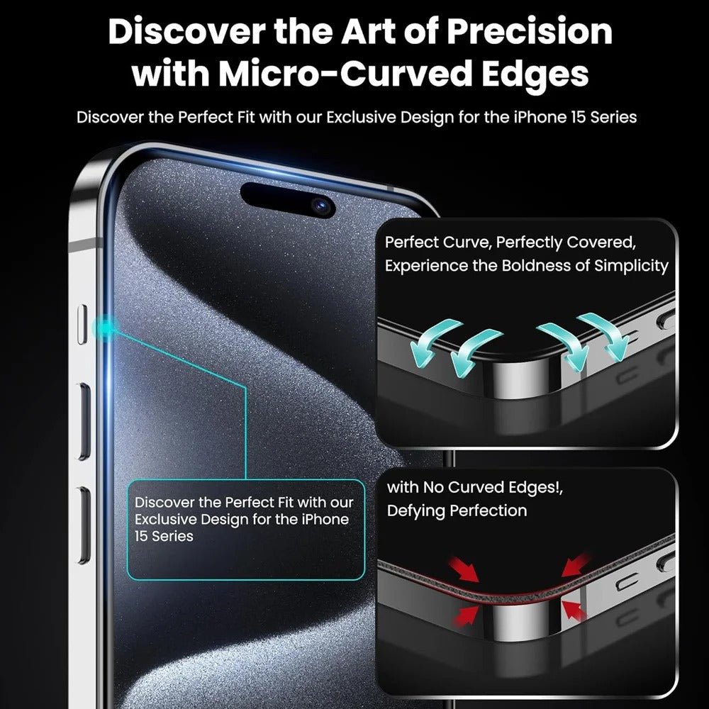 verre trempé iphone 12 | ClearGuard